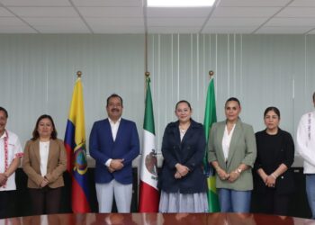UTVM abre proyección internacional con convenio en Ecuador y Brasil