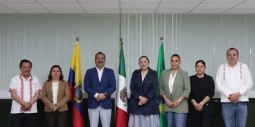 UTVM abre proyección internacional con convenio en Ecuador y Brasil