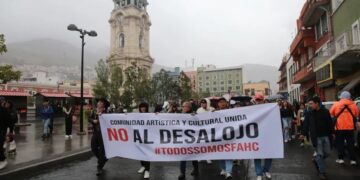 Artistas hidalguenses en contra de desalojo de edificio que alberga la Fundación Arturo Herrera