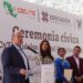 Natividad Castrejón entrega nuevas instalaciones del CECyTEH en Francisco I. Madero