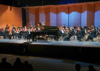 Orquesta Sinfónica Nacional Juvenil de México un éxito en Hidalgo