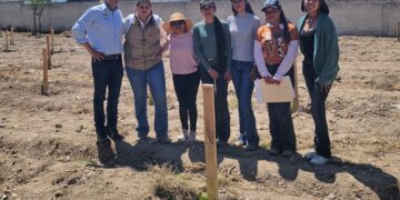 Desarrollan ITESHU y CBTA 179 proyectos para mejorar cultivos en el Valle del Mezquital