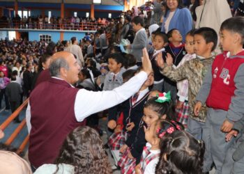 Regreso a clases en Hidalgo, ordenado y seguro