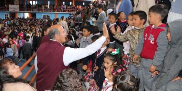 Regreso a clases en Hidalgo, ordenado y seguro