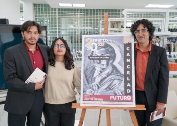 Estudiantes de UTVAM presentan revista literaria Aporía