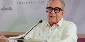 EU acusa a Rubén Rocha Moya, gobernador de Sinaloa, de vínculos con el narco