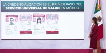 Alistan decreto presidencial para crear nuevo Sistema Universal de Salud en México