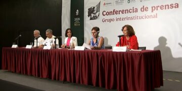 Destituyen a tres funcionarios de Pemex por derrame de hidrocarburo en el Golfo