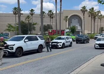 Reportan víctimas por tiroteo en Mall de of Louisiana, EU