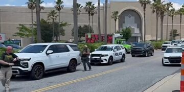 Reportan víctimas por tiroteo en Mall de of Louisiana, EU