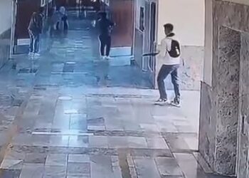 ¡Pánico! Tiroteo en secundaria de Turquía deja 16 heridos; el atacante se suicida