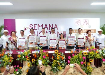 En Semana de Yucatán en México compartirán grandeza turística, cultural y gastronómica de la entidad