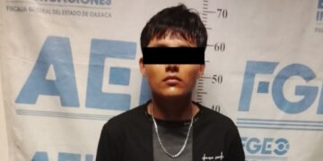 Detenido por el homicidio de niño de ocho años en Juchitán Oaxaca