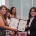 UNIDEH entrega 47 títulos y es reconocida como Universidad Promotora de la Salud