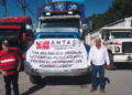 ANTAC rompe diálogo con Segob y advierte movilizaciones el 9 de junio.