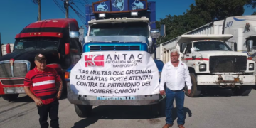 ANTAC rompe diálogo con Segob y advierte movilizaciones el 9 de junio.