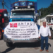 ANTAC rompe diálogo con Segob y advierte movilizaciones el 9 de junio.