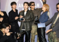 BTS emociona a fans y domina la noche en los AMAs.