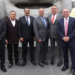 Realizan homenaje cívico a Benito Juárez.