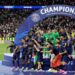 ¡PSG es Bicampeón de la Champions League! Vence al Arsenal en penales