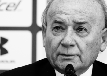 Fallece Billy Álvarez a los 80 años; marcó una era en Cruz Azul.