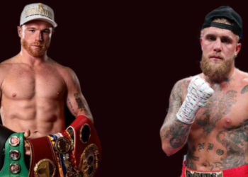¡Jake Paul vs. Canelo! El influencer ofrece 200 mdd para pelear.
