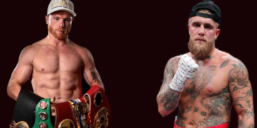 ¡Jake Paul vs. Canelo! El influencer ofrece 200 mdd para pelear.