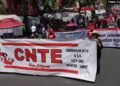 CNTE convoca a huelga nacional a días del Mundial; fracasa diálogo con Gobierno