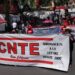 CNTE convoca a huelga nacional a días del Mundial; fracasa diálogo con Gobierno