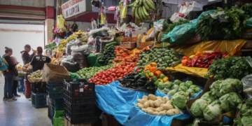 Canasta básica alimentaria sube el 8.3% anual: INEGI