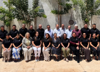 Participa Cobaeh en reunión nacional sobre educación media superior.