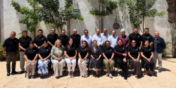Participa Cobaeh en reunión nacional sobre educación media superior.