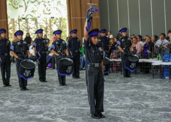 Realiza IHE concurso estatal de bandas de guerra