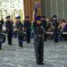 Realiza IHE concurso estatal de bandas de guerra