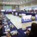 Inaugura Natividad Castrejón la LXV Sesión Ordinaria de CUPIA