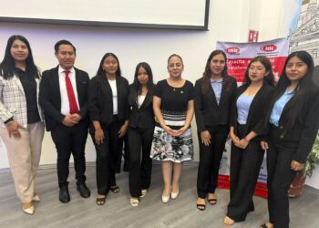 Estudiantes de la UTHH destacan en Maratón Juvenil de Contabilidad Gubernamental