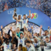 Cruz Azul vence al Pumas y se convierte en campeón de la Liga MX.