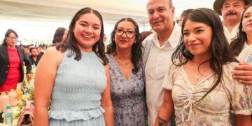 Celebran a maestras y maestros en Ixmiquilpan