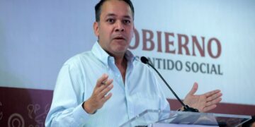 Exsecretario de Finanzas de Sinaloa, Enrique Díaz, el segundo acusado que se entrega a EU