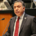 Enrique Inzunza pide licencia al Senado tras señalamientos de EU.