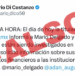 No hay investigación de Mario Delgado y Adán Augusto en EU.