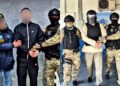 Fernando Farías Laguna, excontralmirante de la Marina, ingresa a penal en Argentina