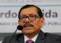 Detienen en EU a Gerardo Mérida, exsecretario de Seguridad de Sinaloa