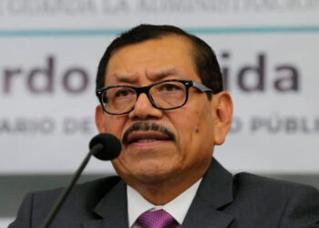 Detienen en EU a Gerardo Mérida, exsecretario de Seguridad de Sinaloa