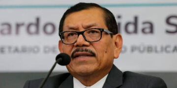 Detienen en EU a Gerardo Mérida, exsecretario de Seguridad de Sinaloa
