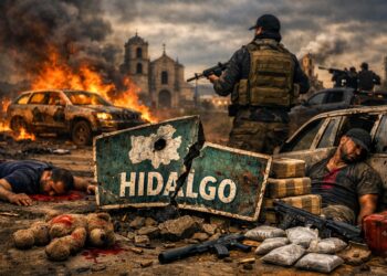 Violencia y narco desgastan la imagen de Hidalgo como estado seguro