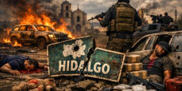 Violencia y narco desgastan la imagen de Hidalgo como estado seguro