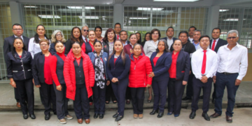 IHE entrega obras de rehabilitación en secundaria de Chilcuautla.