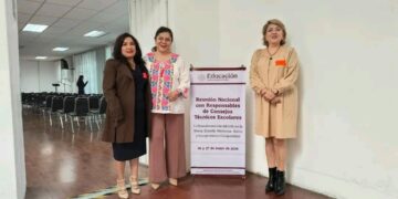 Hidalgo participa en reunión nacional sobre fortalecimiento de Consejos Técnicos Escolares