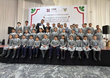 IHE realiza Concurso de Coros Escolares “La música tradicional mexicana 2026”